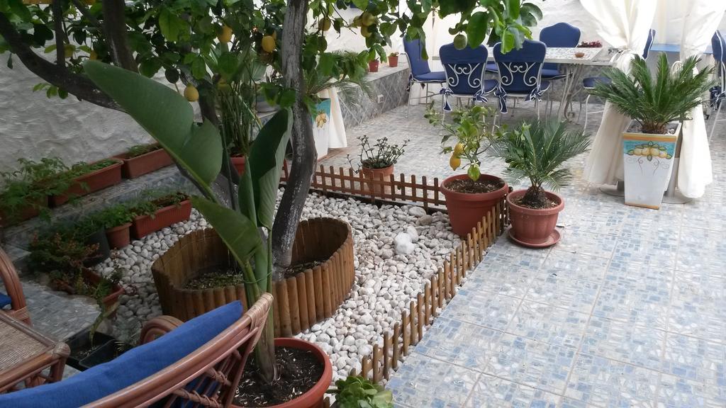 Càbras B&B Gi & Gio מראה חיצוני תמונה