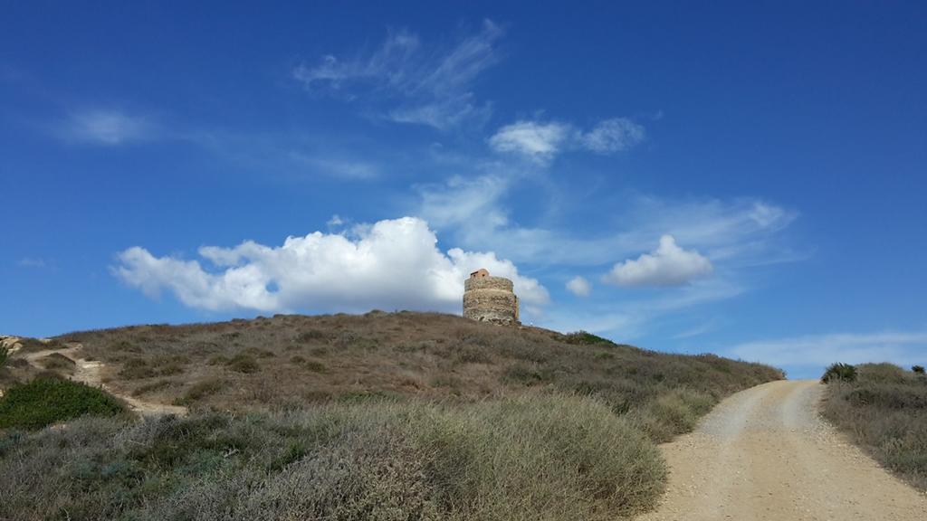 Càbras B&B Gi & Gio מראה חיצוני תמונה