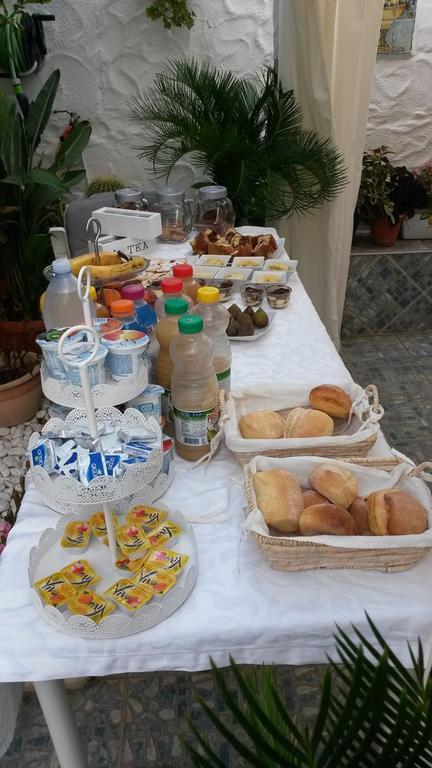 Càbras B&B Gi & Gio מראה חיצוני תמונה
