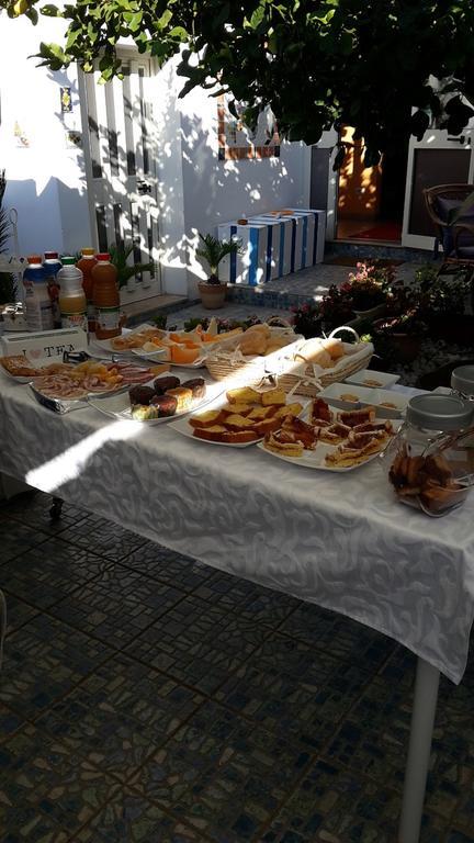 Càbras B&B Gi & Gio מראה חיצוני תמונה