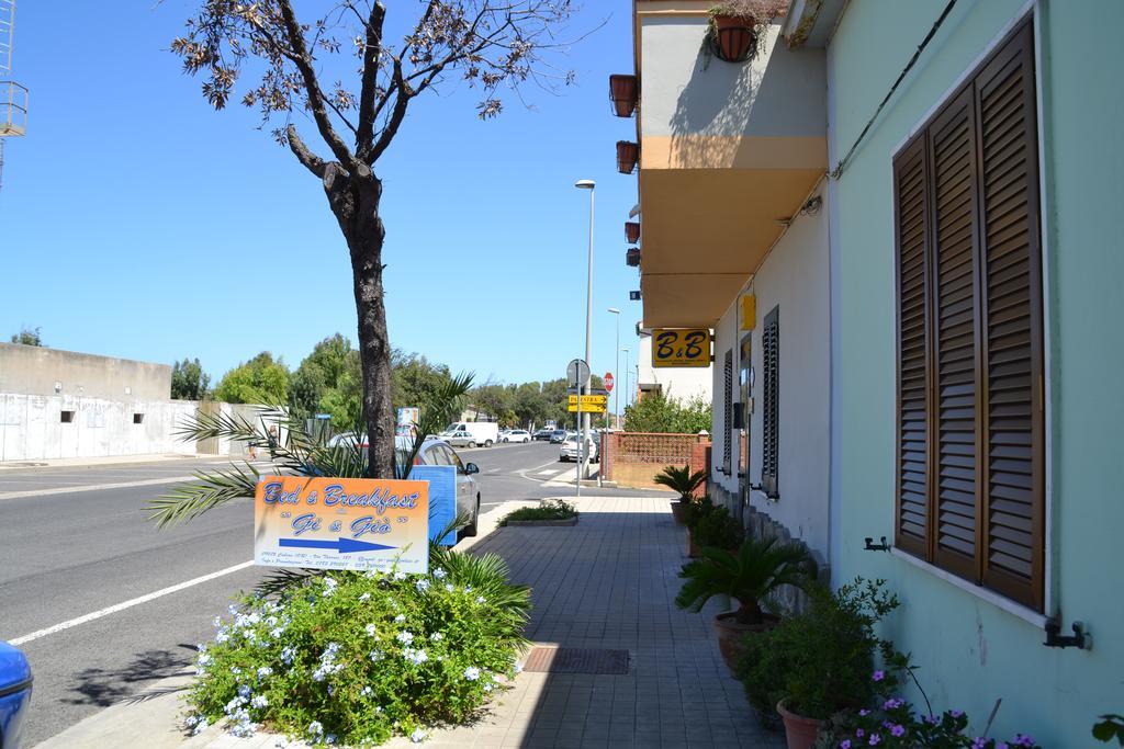 Càbras B&B Gi & Gio מראה חיצוני תמונה