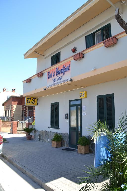 Càbras B&B Gi & Gio מראה חיצוני תמונה