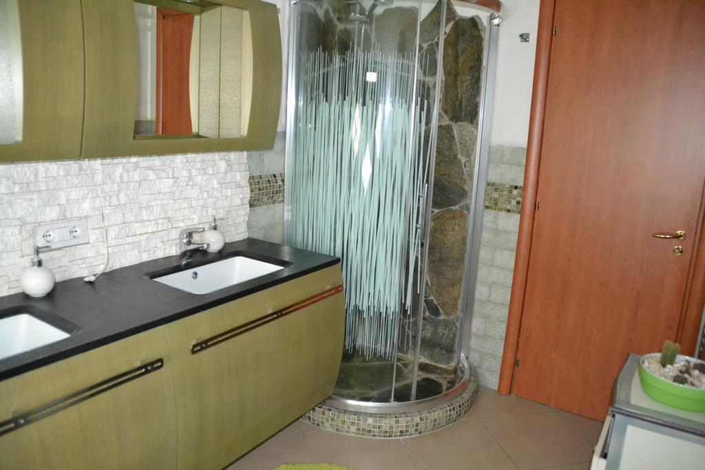 Càbras B&B Gi & Gio מראה חיצוני תמונה