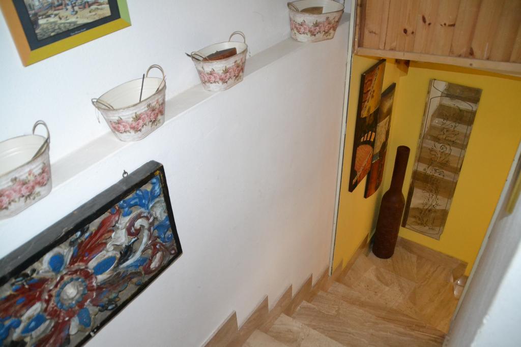 Càbras B&B Gi & Gio מראה חיצוני תמונה