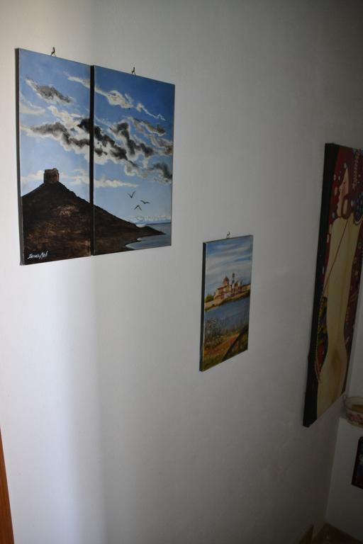 Càbras B&B Gi & Gio מראה חיצוני תמונה
