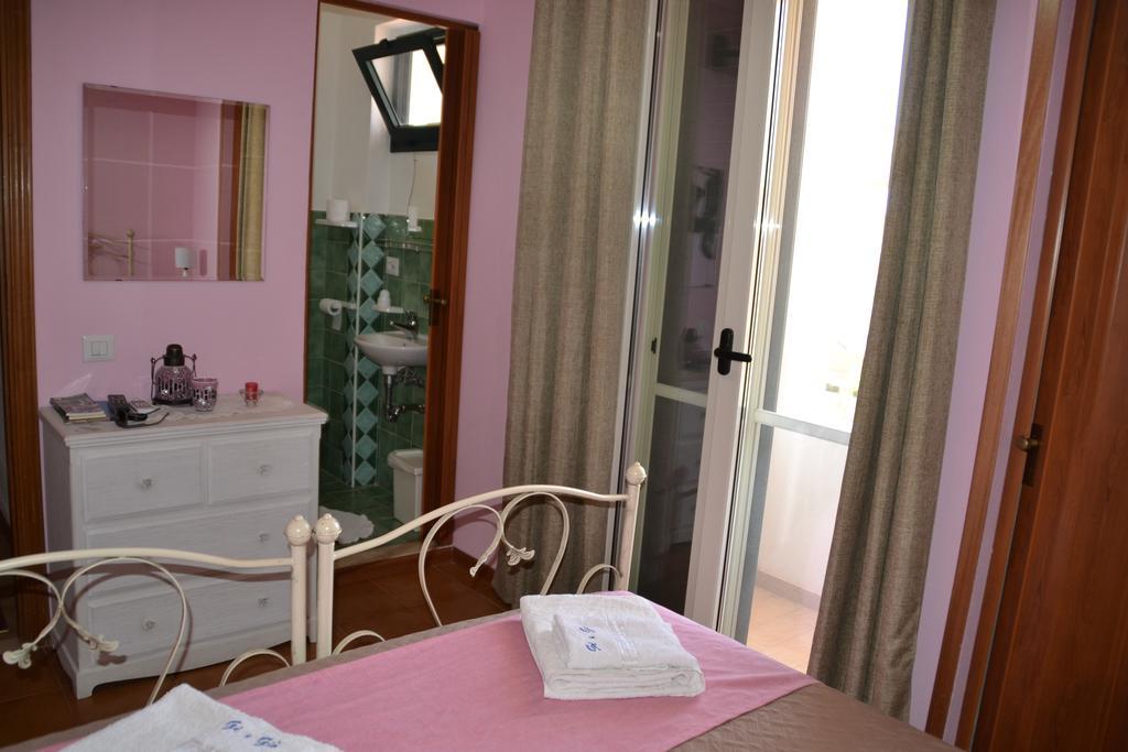 Càbras B&B Gi & Gio מראה חיצוני תמונה