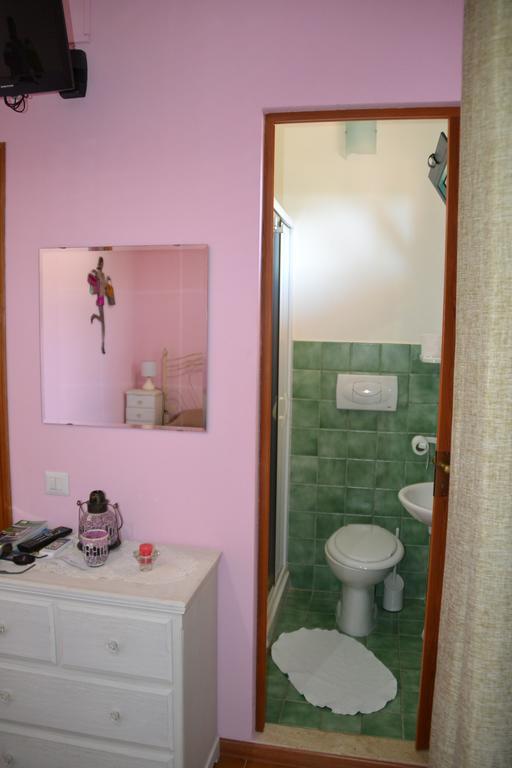 Càbras B&B Gi & Gio מראה חיצוני תמונה