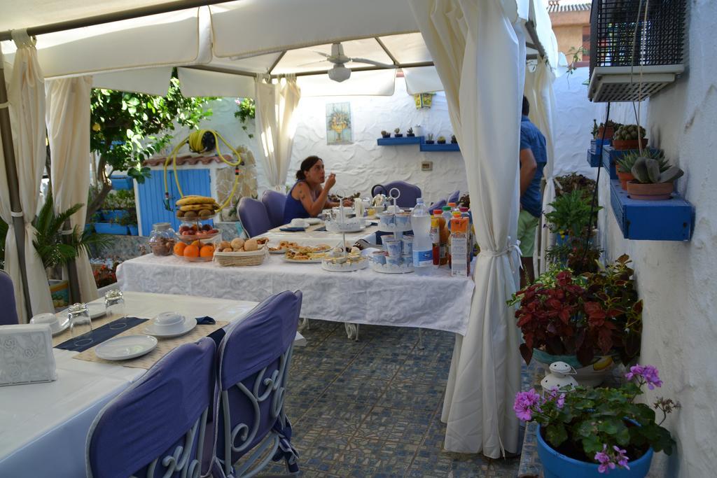 Càbras B&B Gi & Gio מראה חיצוני תמונה