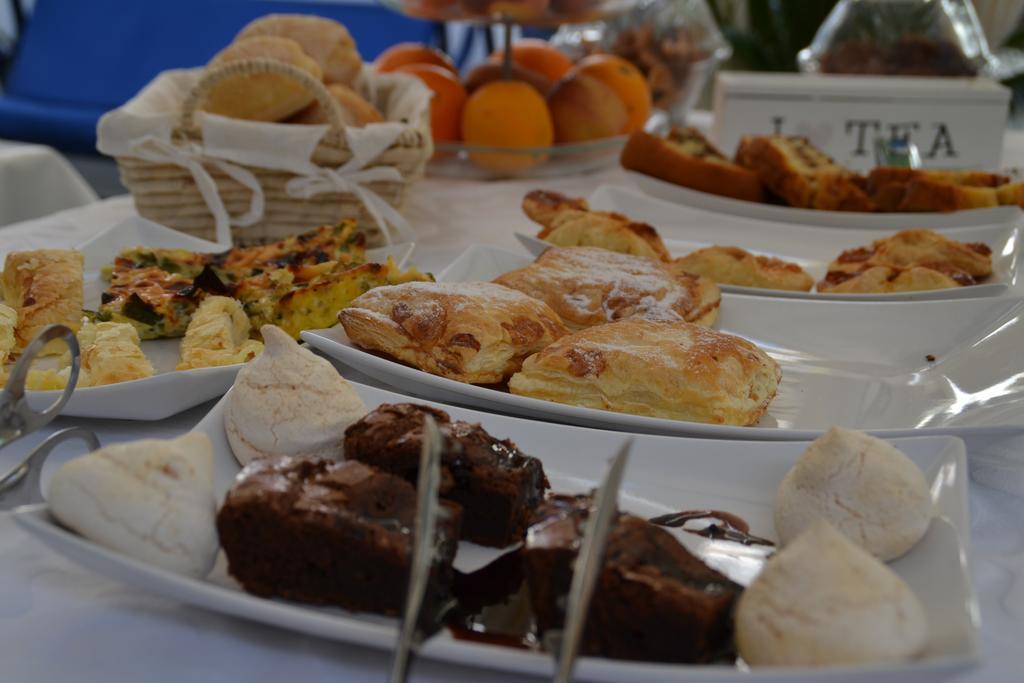 Càbras B&B Gi & Gio מראה חיצוני תמונה