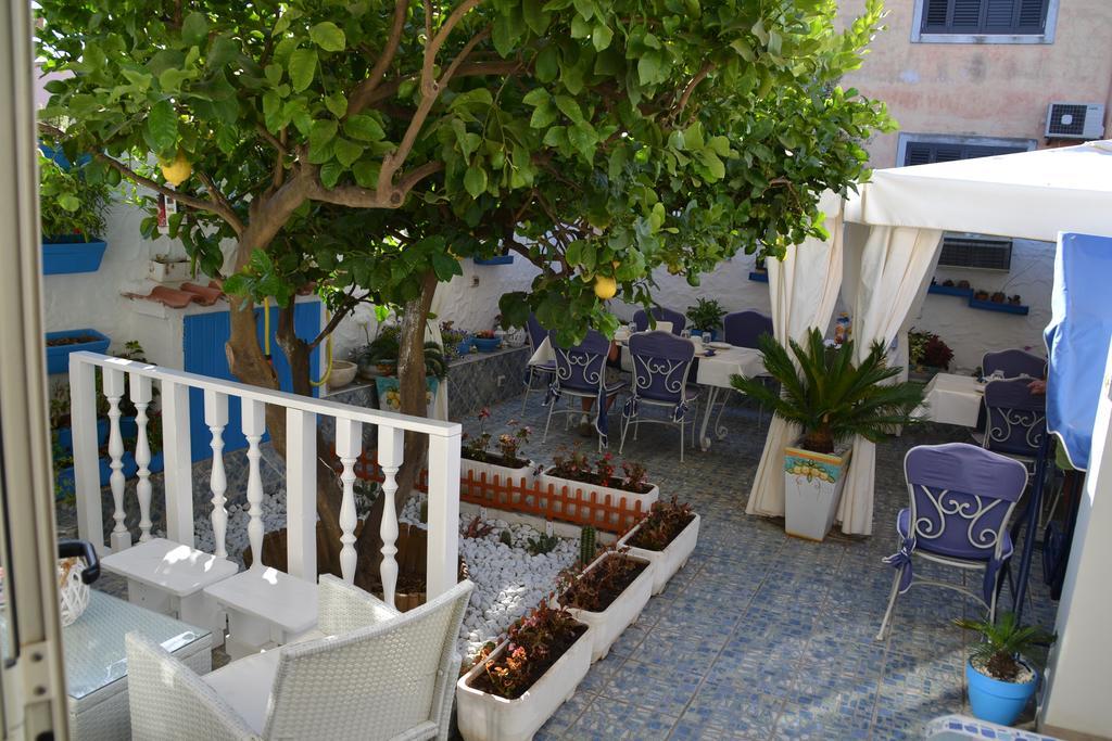 Càbras B&B Gi & Gio מראה חיצוני תמונה