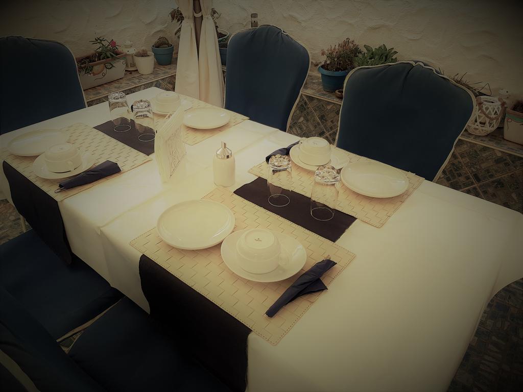 Càbras B&B Gi & Gio מראה חיצוני תמונה