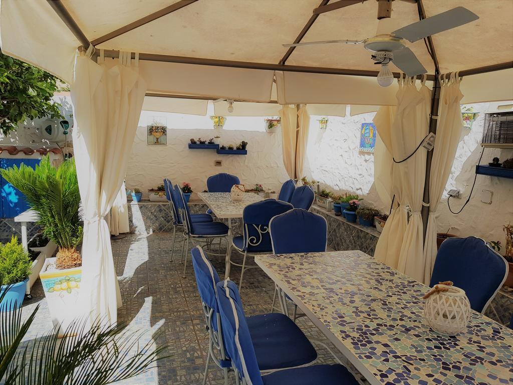 Càbras B&B Gi & Gio מראה חיצוני תמונה