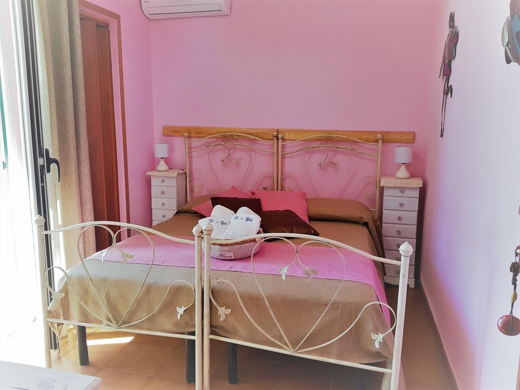 Càbras B&B Gi & Gio מראה חיצוני תמונה